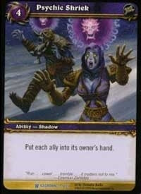 Psychic Shriek - WoW Single