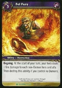Fel Fury - WoW Single