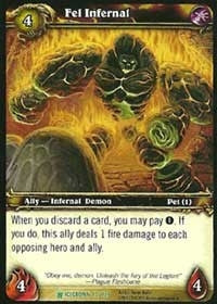 Fel Infernal - WoW Single