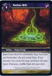 Nether Rift - WoW Single