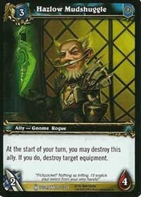 Hazlow Mudshuggle - WoW Single