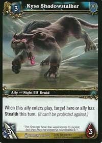 Kysa Shadowstalker - WoW Single
