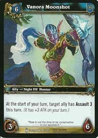Vanora Moonshot - WoW Single