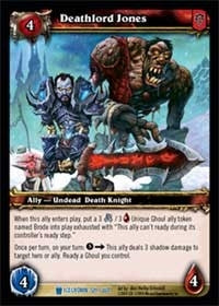 Deathlord Jones - WoW Single