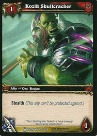 Kozik Skullcracker - WoW Single