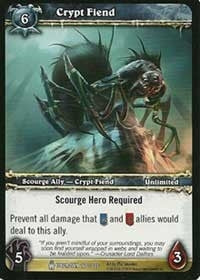 Crypt Fiend - WoW Single