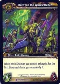Bath’rah the Windwatcher - WoW Single
