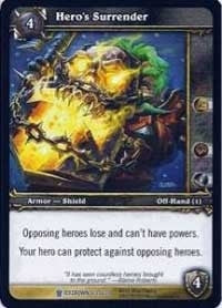 Hero’s Surrender - WoW Single