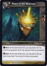 Flare of the Heavens - WoW Single