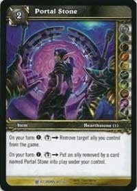 Portal Stone - WoW Single