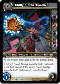 Chilly Slobberknocker - WoW Single