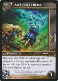 Kel’Thuzad’s Reach - WoW Single