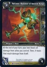 Val’anyr Hammer of Ancient Kings - WoW Single