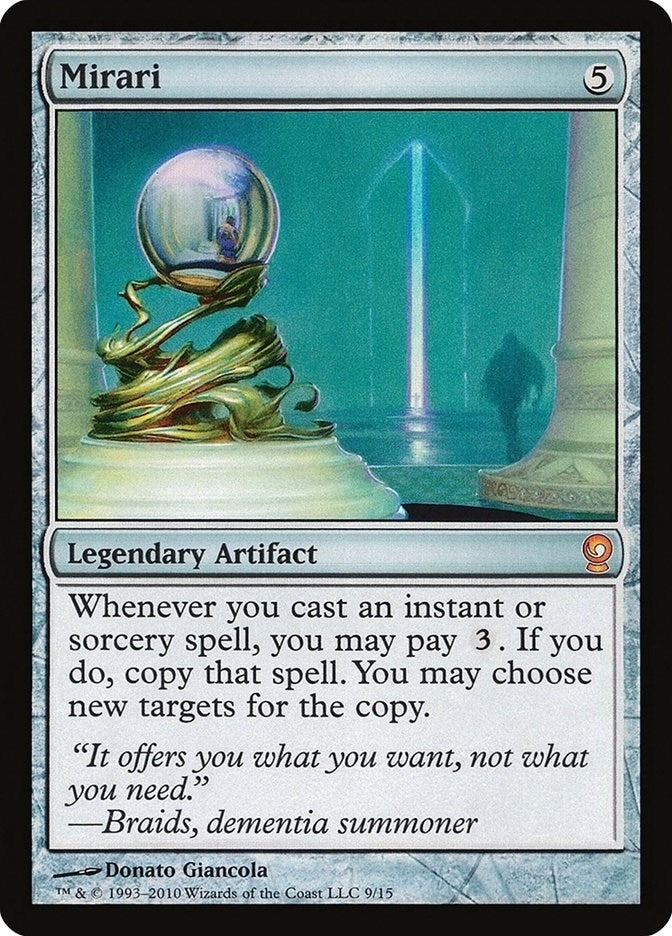 Mirari [V10] - MTG Single
