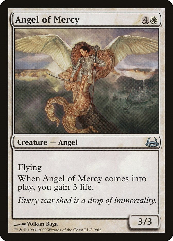Angel of Mercy (9) [DDC] - MTG Single