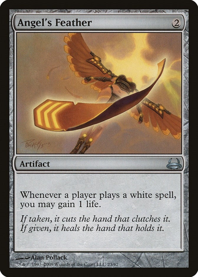Angel’s Feather (23) [DDC] - MTG Single