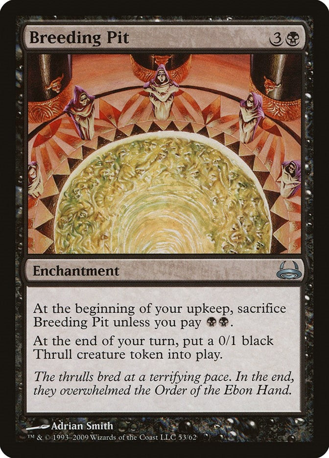 Breeding Pit (53) [DDC] - MTG Single