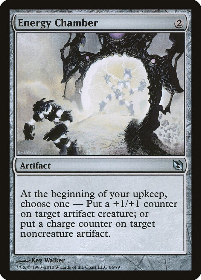 Energy Chamber (64) [DDF] - MTG Single