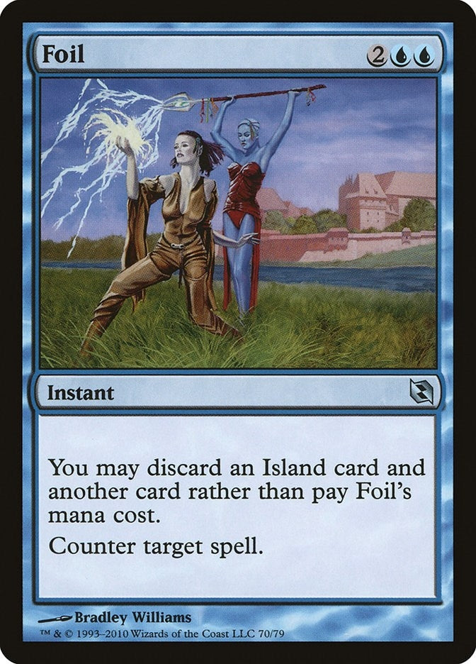 Foil (70) [DDF] - MTG Single