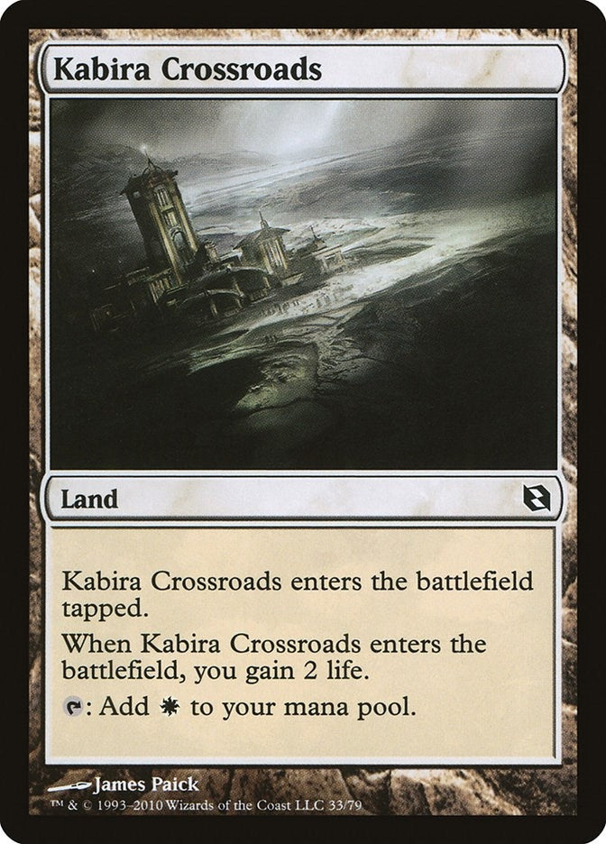 Kabira Crossroads (33) [DDF] - MTG Single