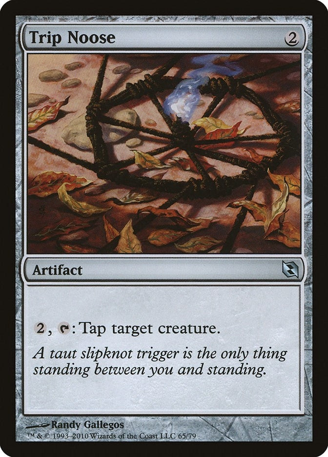 Trip Noose (65) [DDF] - MTG Single