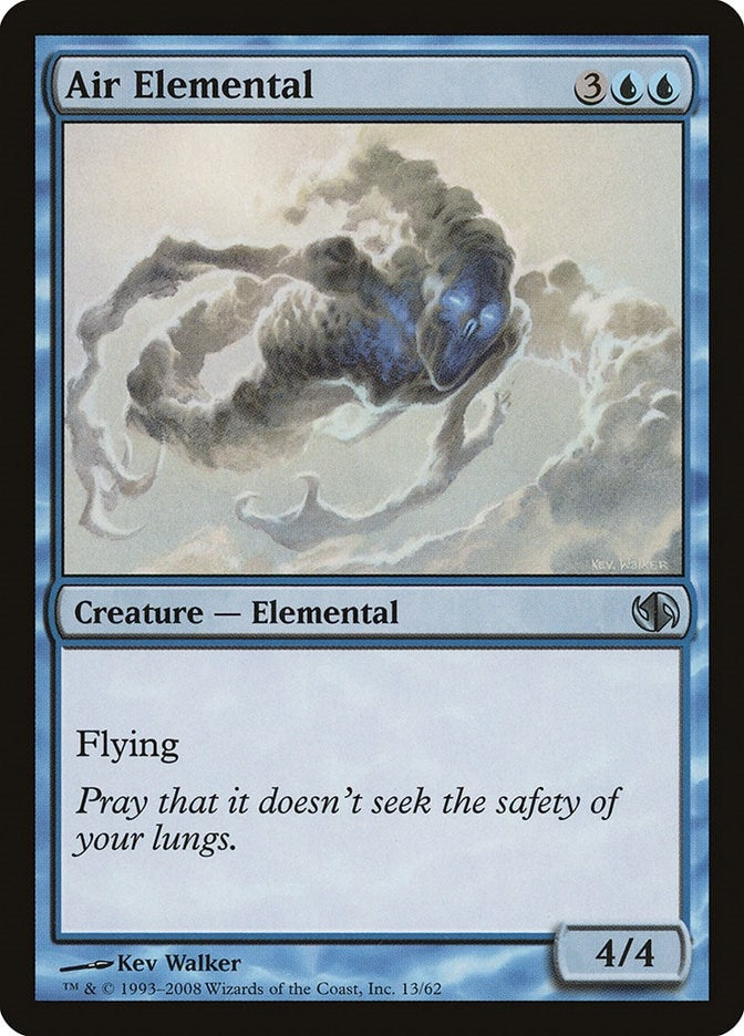 Air Elemental (13) [DD2] - MTG Single