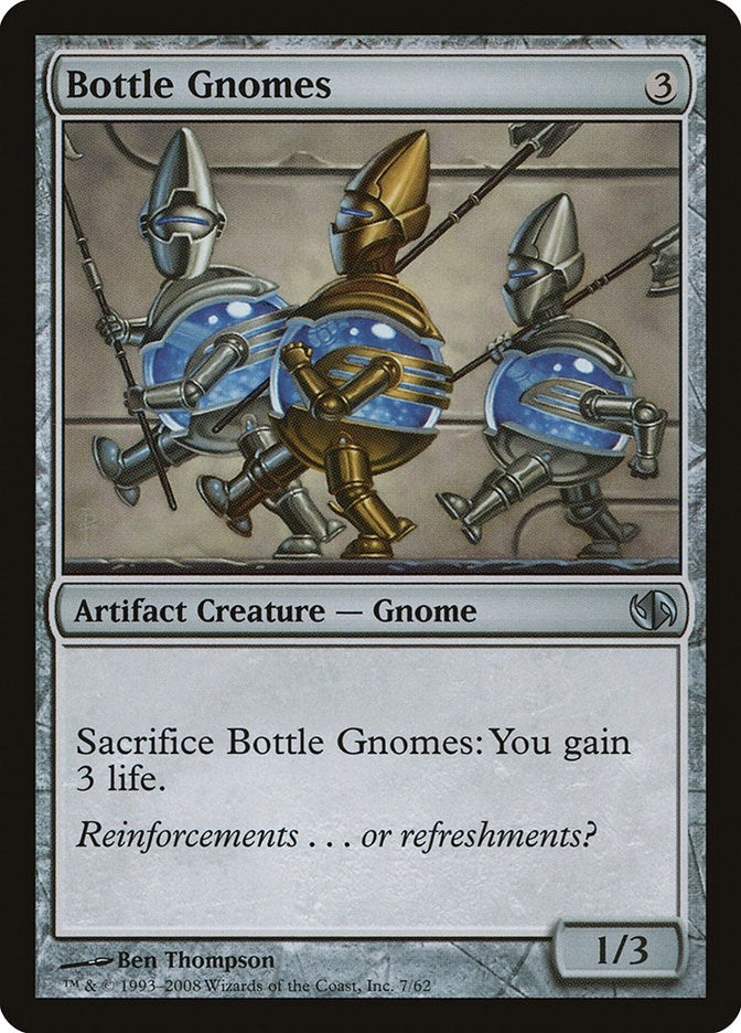 Bottle Gnomes (7) [DD2] - MTG Single