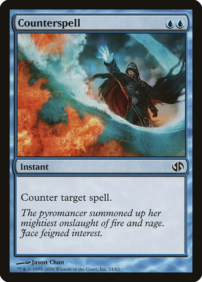 Counterspell (24) [DD2] - MTG Single
