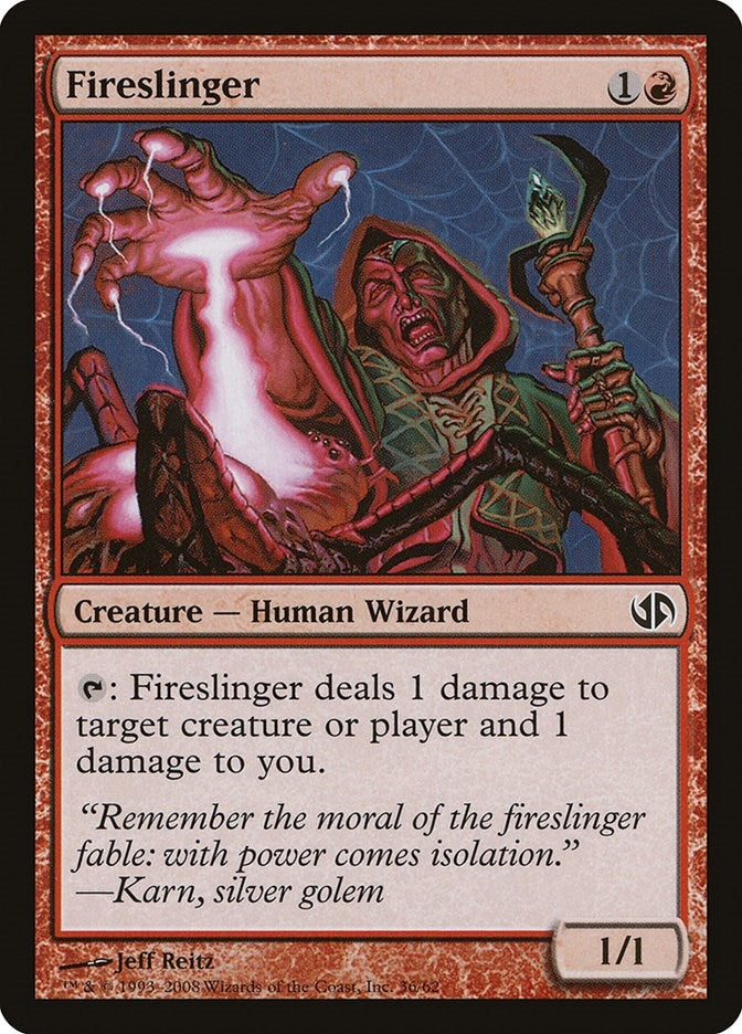 Fireslinger (36) [DD2] - MTG Single