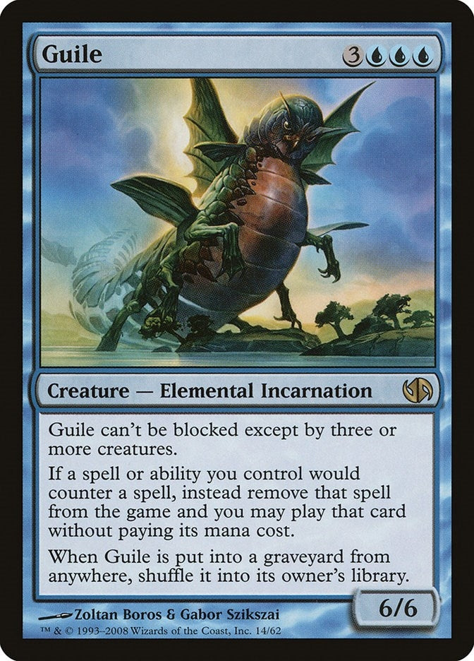 Guile (14) [DD2] - MTG Single