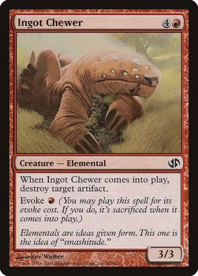 Ingot Chewer (45) [DD2] - MTG Single