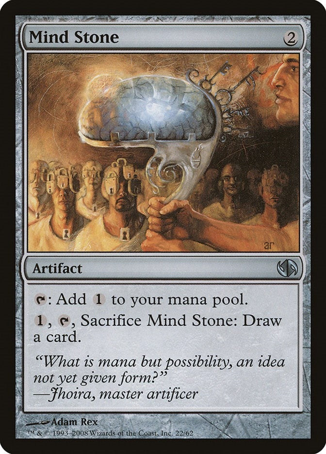 Mind Stone (22) [DD2] - MTG Single