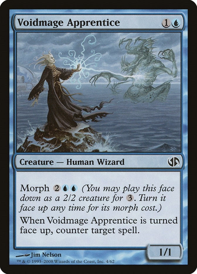 Voidmage Apprentice (4) [DD2] - MTG Single