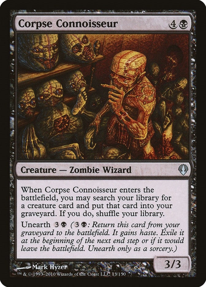 Corpse Connoisseur (13) [ARC] - MTG Single