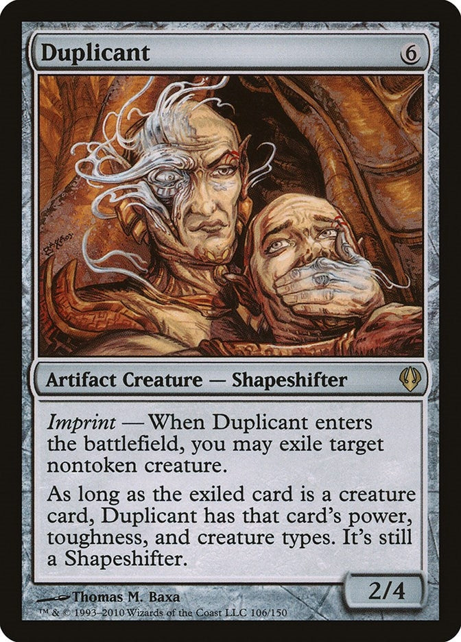 Duplicant (106) [ARC] - MTG Single