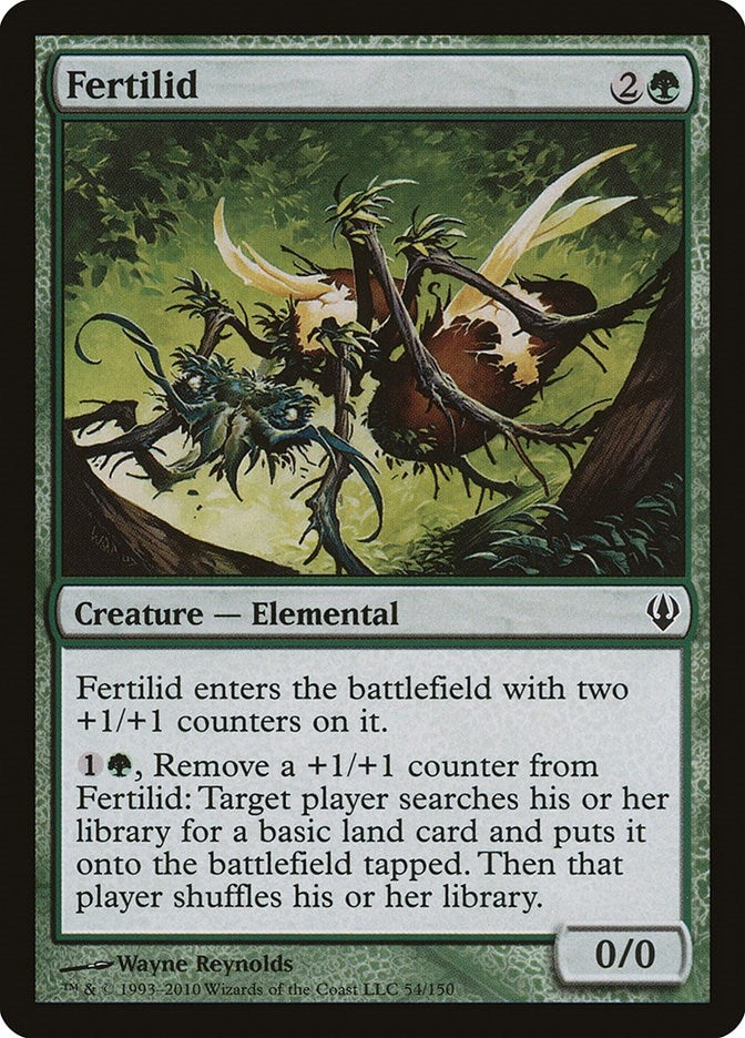 Fertilid (54) [ARC] - MTG Single