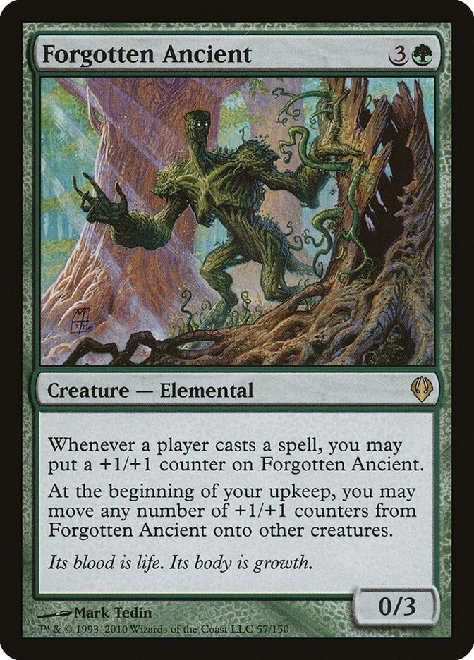 Forgotten Ancient (57) [ARC] - MTG Single
