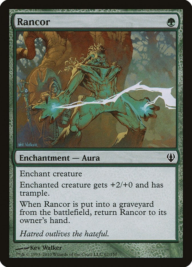 Rancor (67) [ARC] - MTG Single