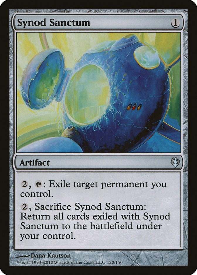 Synod Sanctum (120) [ARC] - MTG Single