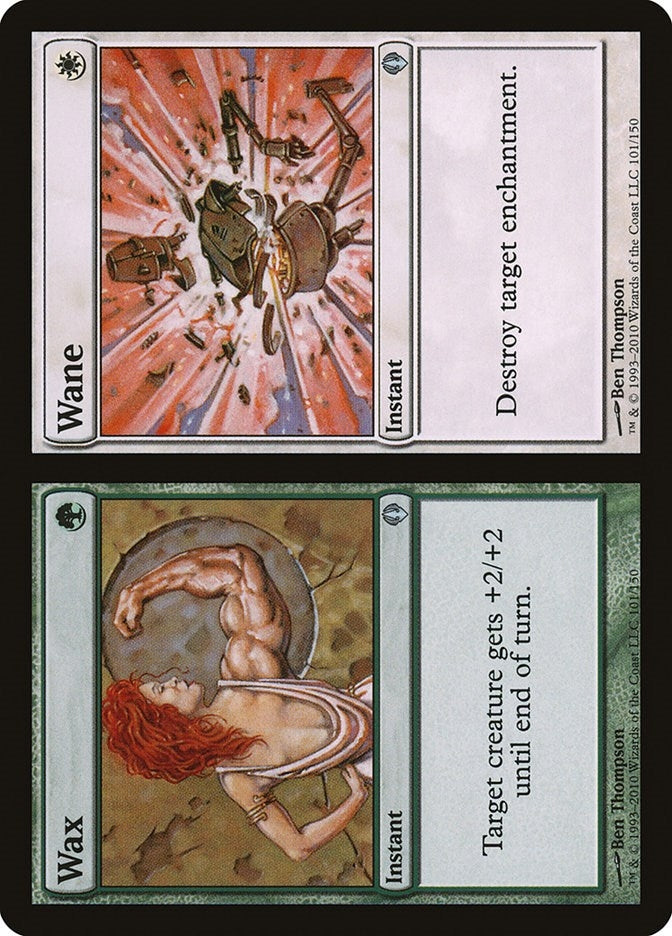 Wax // Wane (101) [ARC] - MTG Single