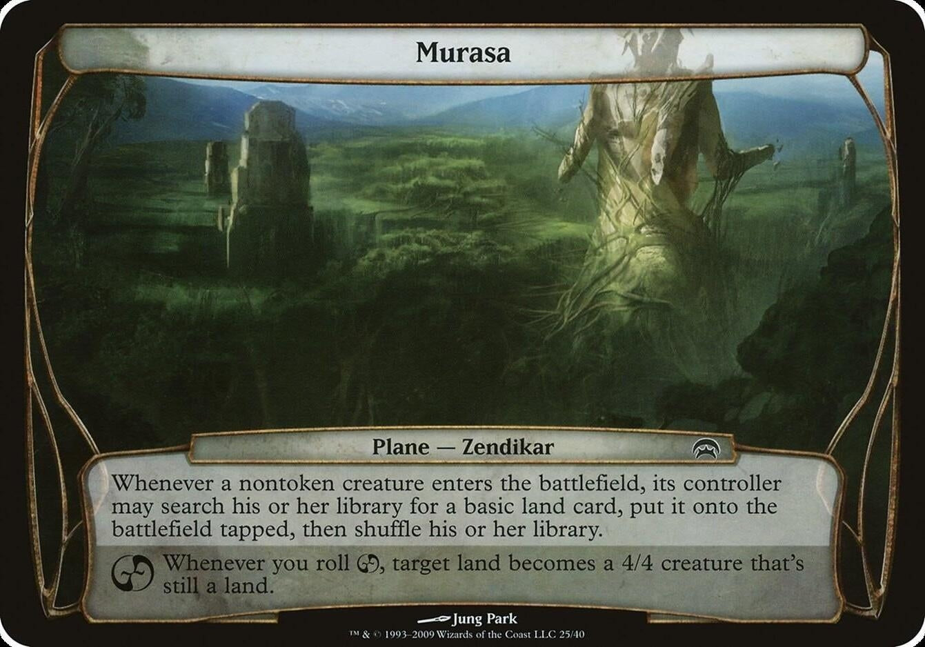Murasa (Planechase) [OVER] - MTG Single
