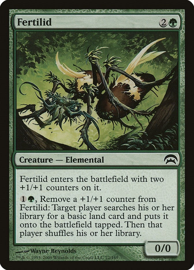 Fertilid (72) [HOP] - MTG Single