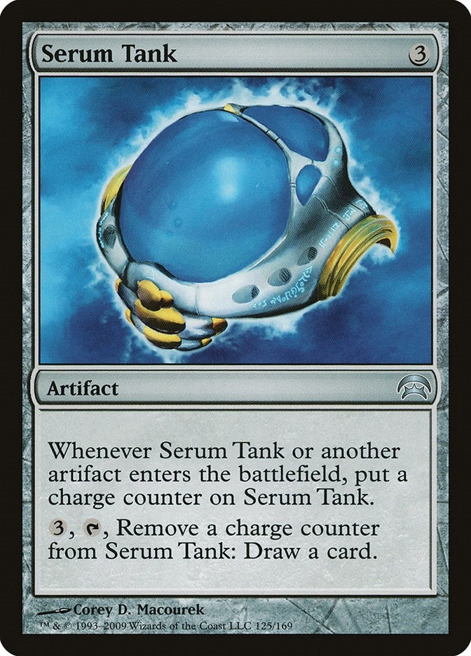 Serum Tank (125) [HOP] - MTG Single
