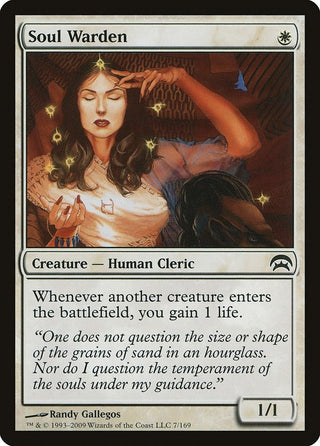 Soul Warden (7) [HOP] - MTG Single