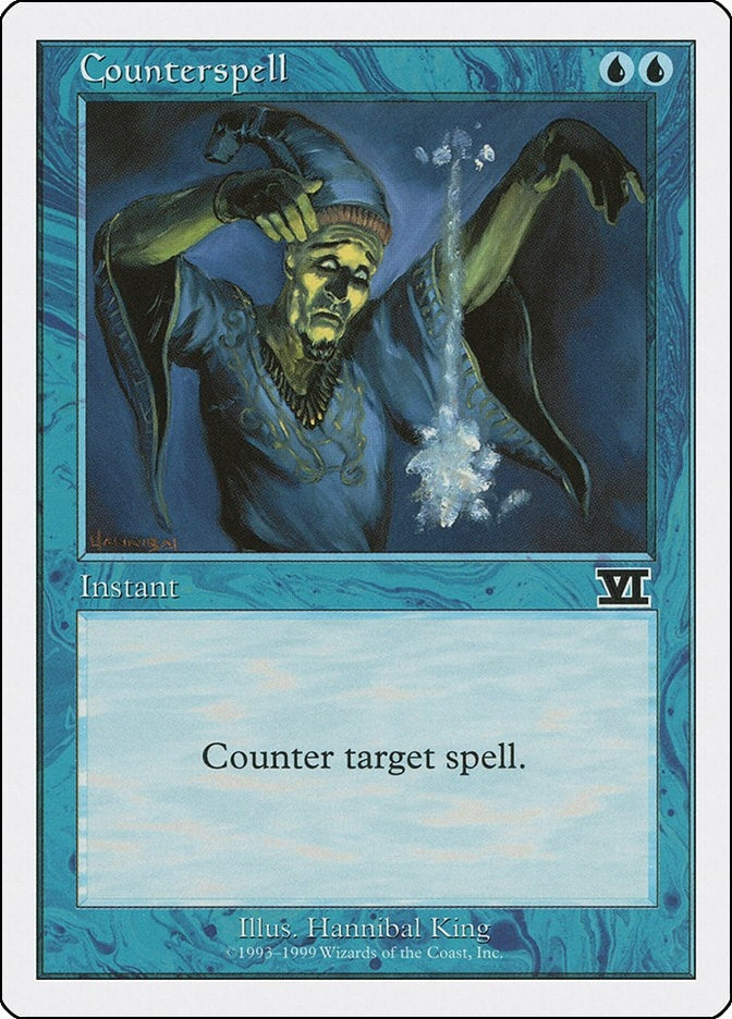 Counterspell [BRB] - MTG Single