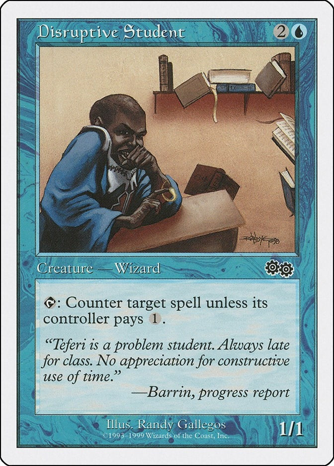 Disruptive Student [BRB] - MTG Single