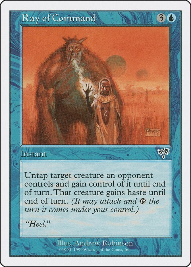 Ray of Command [BRB] - MTG Single