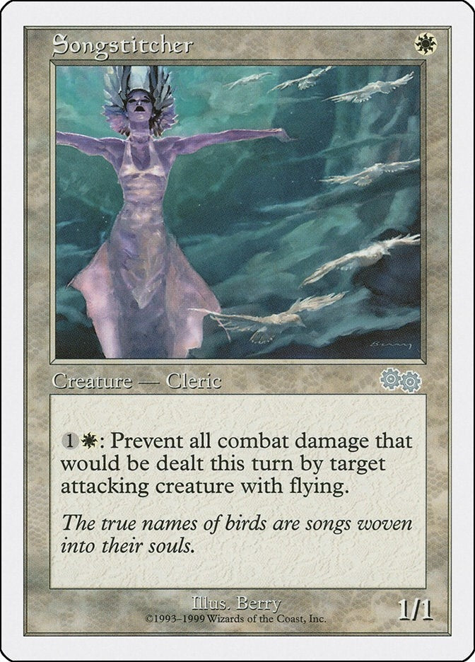 Songstitcher [BRB] - MTG Single