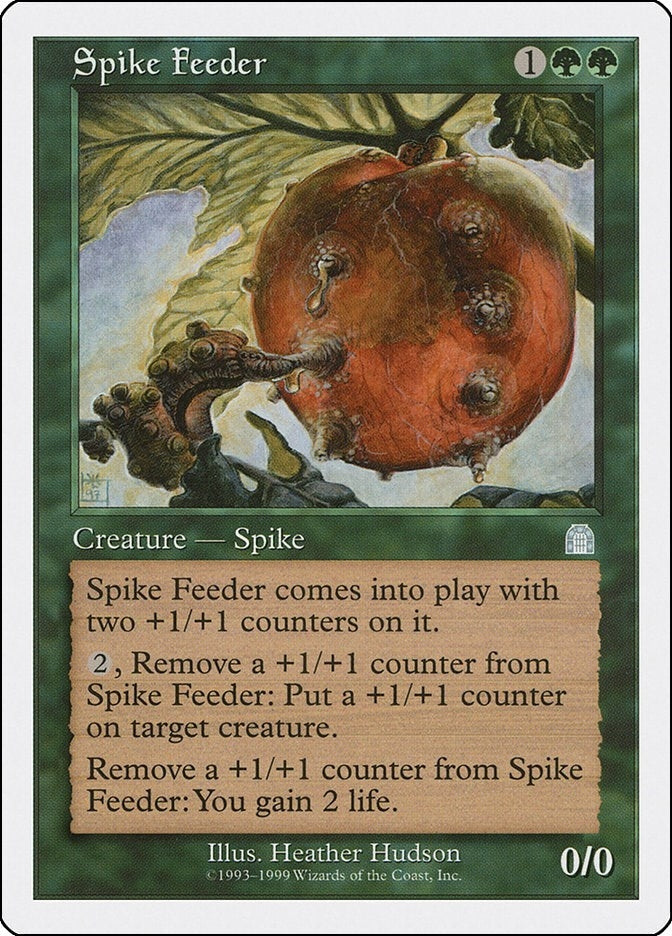 Spike Feeder [BRB] - MTG Single