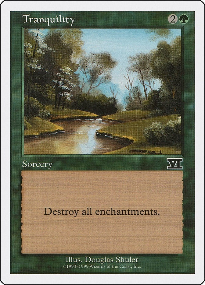 Tranquility [BRB] - MTG Single